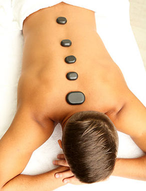 Hot Stone Massage MassageWorks Winnipeg